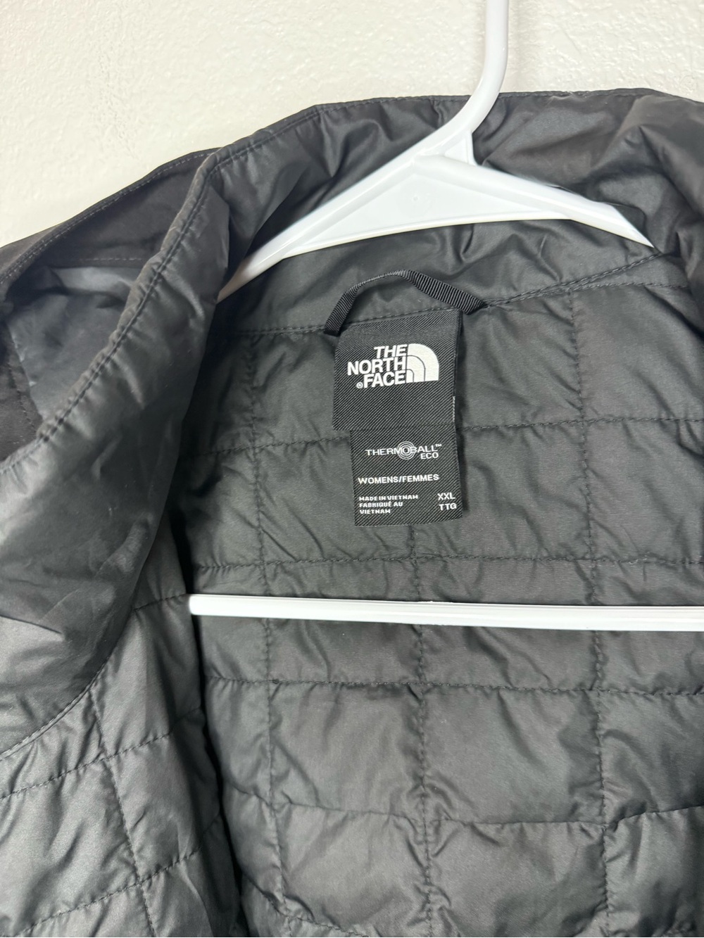 The North Face Women's Thermoball Eco Snow Triclimate Jacket - Picture 3 of 6
